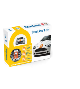 StarLine L11+ hood lock