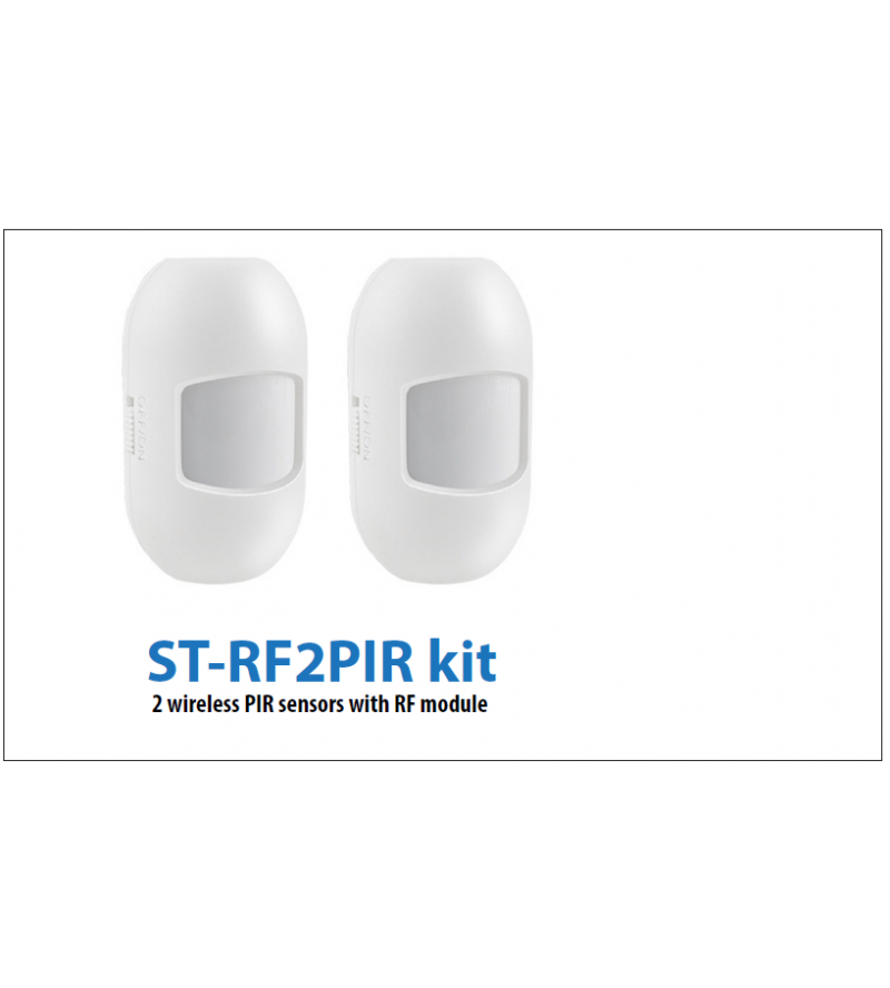 ST-RF2PIR kit