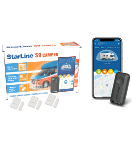StarLine S9 CAMPER