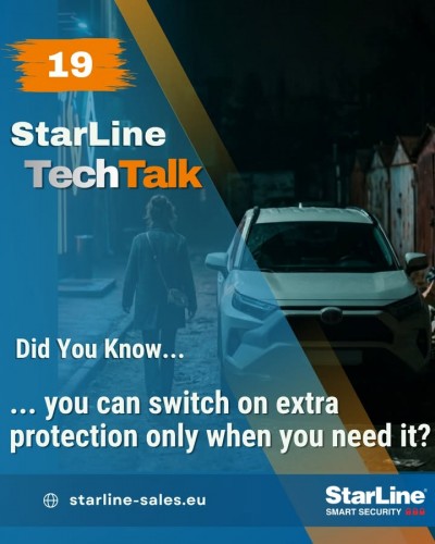 You don't want a code every morning. For one night in a big city, you do. Risky Parking is switched on by you, only w...