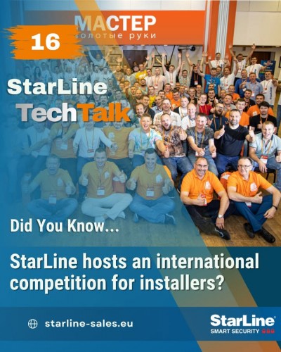Installers who earn the "Master Golden Hands" title compete in an international contest held every two years since 20...