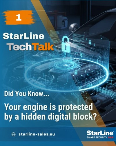 Your car's engine has a hidden digital blocking built into its own wiring that thieves rarely spot. iCAN technology u...
