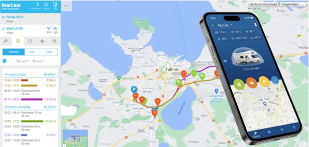 7. Did You Know... Your remote control and tracking are completely subscription-free?