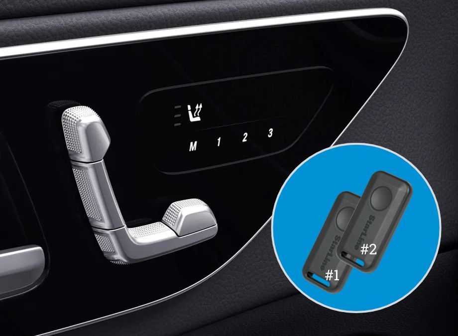 8. Did You Know... Your car can automatically prepare the cabin for you?