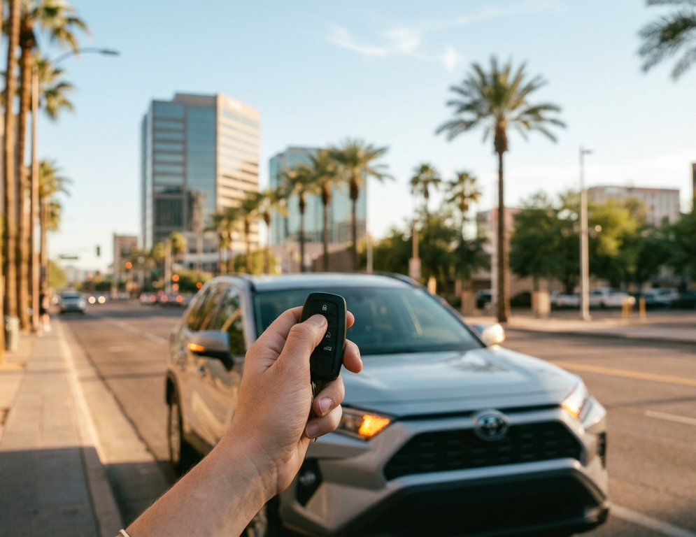 1. Did you know remote start doesn't have to depend on three Lock presses?